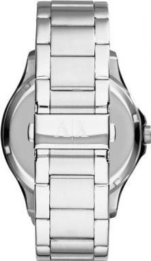 Actual product image Armani Exchange Hampton (Analogue wristwatch, 46 mm)