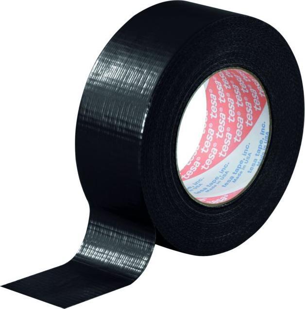 Actual product image tesa Fabric tape (48 mm)