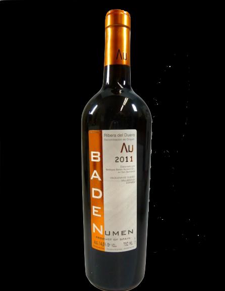 Produktbild Baden Numen Au Ribera del Duero DO (6 x 75 cl, 2016)