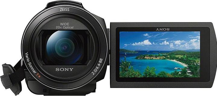 Produktbild Sony FDR AX53 4K Handycam (8.29 Mpx, 25p, 20 x)
