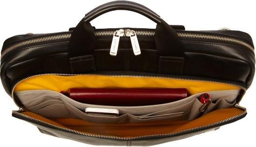 Produktbild Knomo Newbury Single Zip Brief 15" (15")