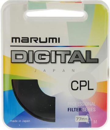 Produktbild Marumi Polarisation-Serie (55 mm, Polarisationsfilter)