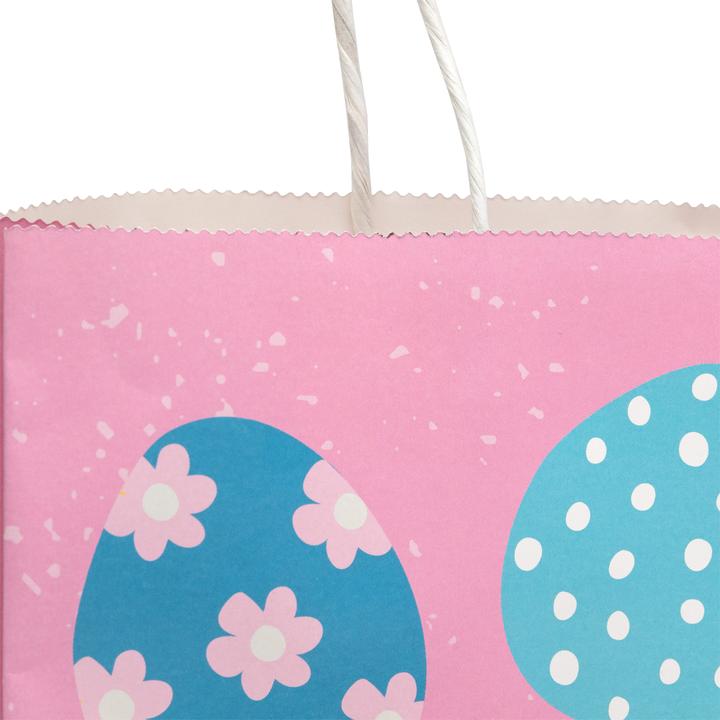 Produktbild Idena Geschenktasche Ei/ Küken 25x12x33cm FSC-Mix (Geschenktüte, 1 x)