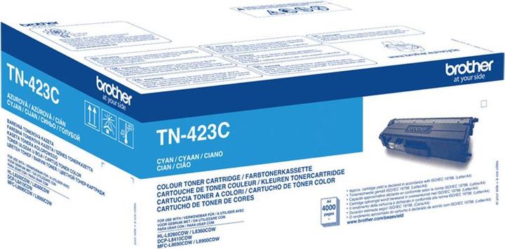 Productafbeelding Brother Tn-423c (C)