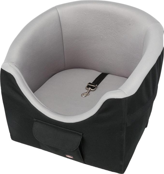 Image du produit Trixie Siège de voiture (Chien, Réflecteurs, Fermeture de sécurité)