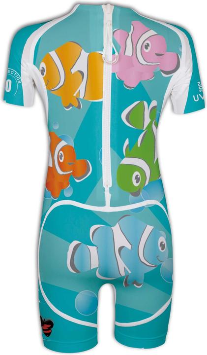 Produktbild Uvea Kinder UPF 0 Badeanzug Manly little clown (80, 86)