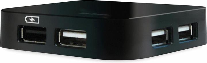 Produktbild D-Link USB 2.0 Hub (Mini USB, 4 Ports)