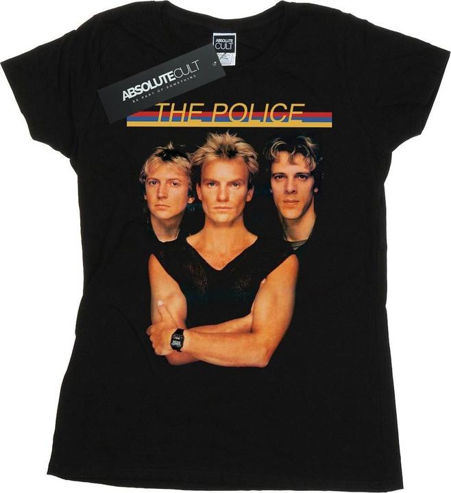 The Police Band Photo TShirt (L)