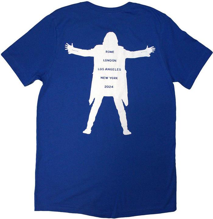 Produktbild Universal Textiles Luck & Strange TShirt Logo (M)