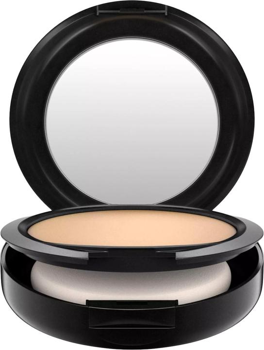 Actual product image MAC Cosmetics Studio Fix Powder Plus Foundation (C3 Beige with Neutral)