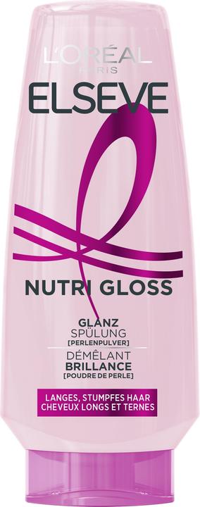 Actual product image L'Oréal Paris Elseve Nutri Gloss (200 ml)