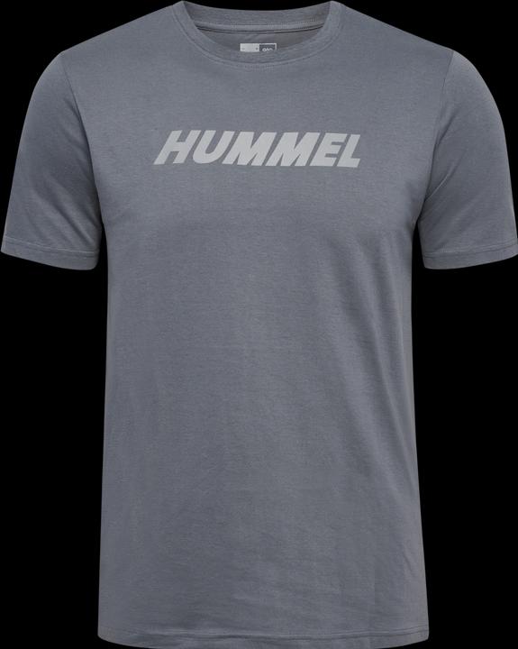 Actual product image hummel Hmlelemental Logo Cotton Tee (S)