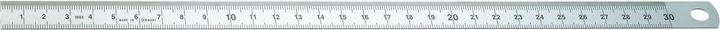 Actual product image Gedore 717-30 Steel rule 300 mm (30 cm)