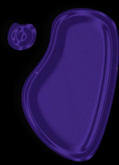 Immagine prodotto CND Smalto UV Shellac Battle Royal n. 484 viola - Smalto gel originale (Porpora, Smalto per unghie effetto gel)