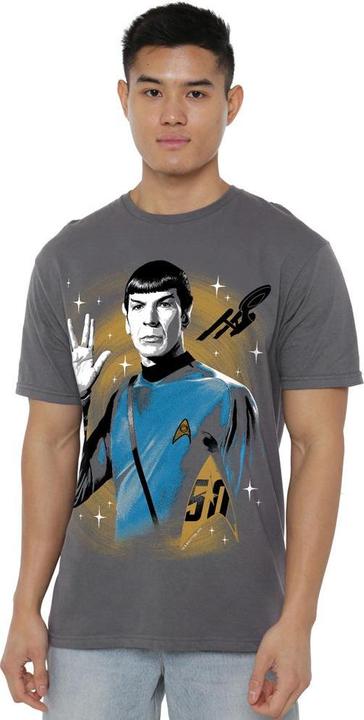 Immagine prodotto Prosper Maglietta Spazio Uomo (4XL)