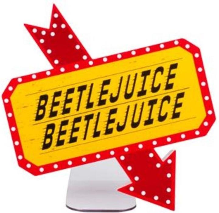 Produktbild Paladone Products BEETLEJUICE - Beetlejuice - Lampe 25cm