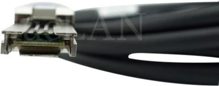 Produktbild CBO Broadcom LSI CBL-SFF8088SAS-10M kompatibles BlueLAN MiniSAS Kabel 1 Meter (CAT7, 1 m)
