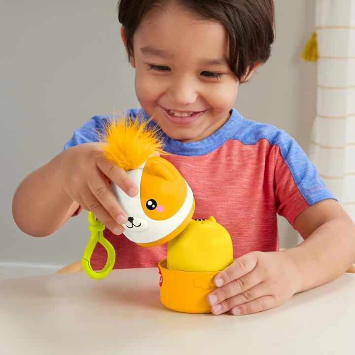 Produktbild Fisher-Price PS Pets Nesting Pets
