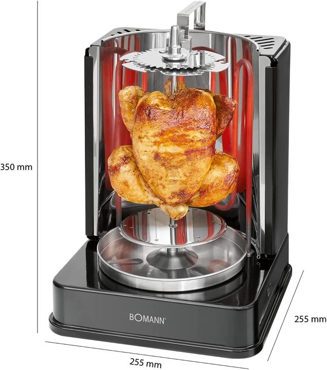 Image du produit Bomann DVG 3006 CB