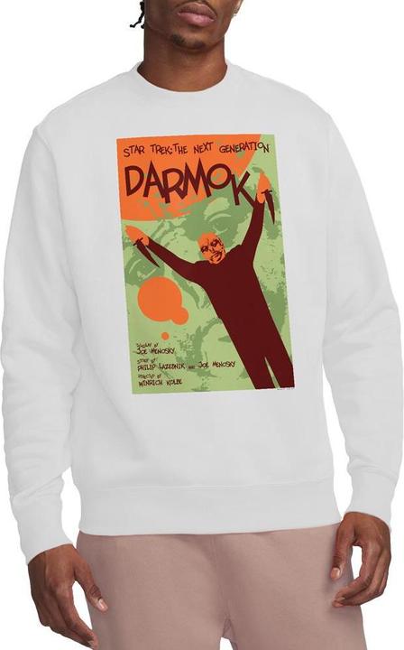 The Next Generation Season 5 Episode 2 Sweatshirt