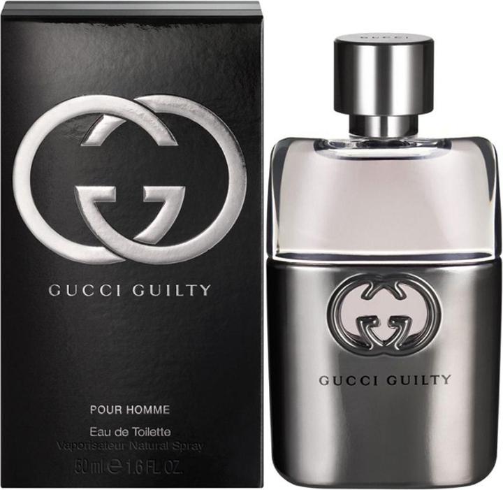 Image du produit Gucci Coupable (Eau de toilette, 50 ml)