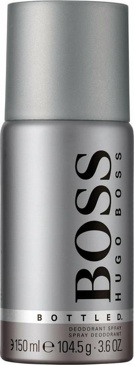 Image du produit BOSS Le patron mis en bouteille (Spray, 150 ml)