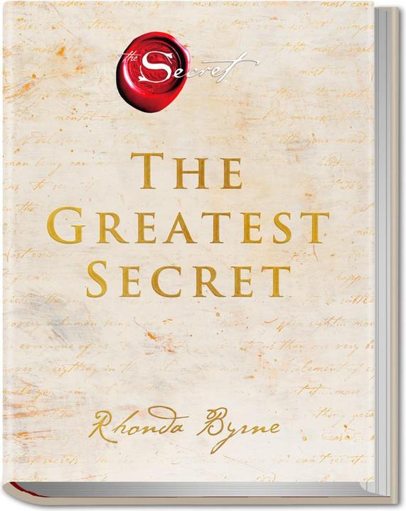 Produktbild The Greatest Secret (Englisch, Rhonda Byrne, 2020)