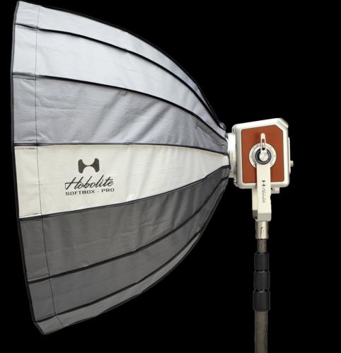 Actual product image Harlowe Pro Creator AC/DC Kit