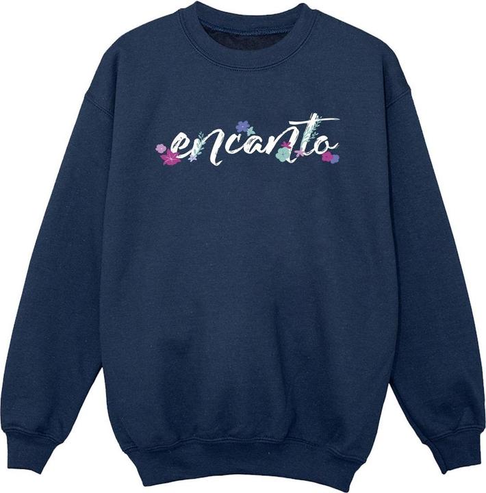 Disney Encanto Logo Sweatshirt Jungen