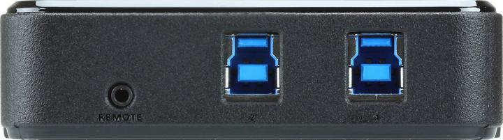 Produktbild Aten USB 3.0 Sharing Switch: 2 Port