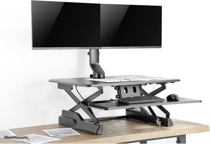 Produktbild Neomounts FPMA-D860DBLACK (Tisch, 27")