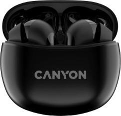 Actual product image Canyon Headset TWS-3 White (3 h, Wireless)