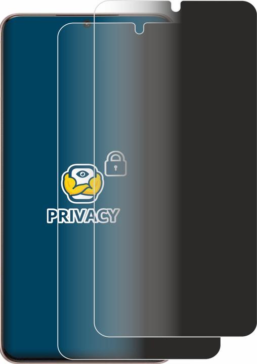 Immagine prodotto BROTECT Pellicola privacy antispia Pellicola di protezione dalla luce blu (2 Pezzo/i, Samsung Galaxy S21+ 5G)
