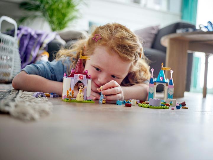Produktbild LEGO Kreative Schlösserbox (43219, LEGO Disney)