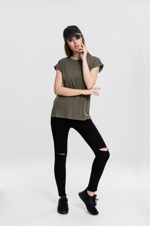 Actual product image Urban Classics tee (S)