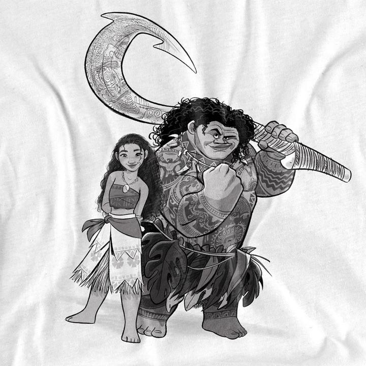 Produktbild Moana TShirt (M)