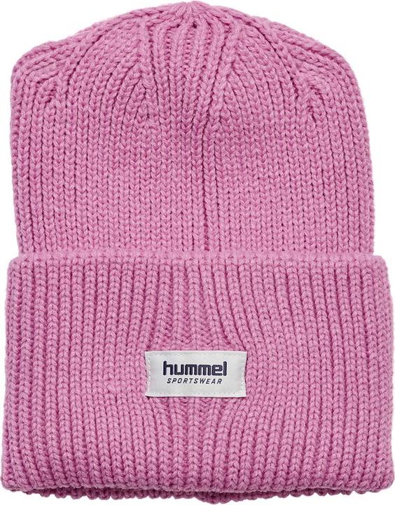 Actual product image hummel Hmljr Heavy Rib Knit Beanie