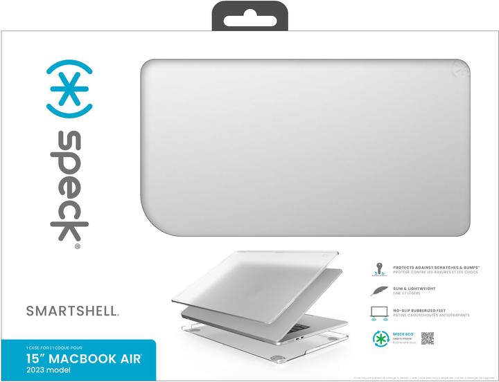 Actual product image speck Smartshell MacBook Air 15 M2 (15", Apple)