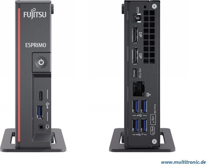 Produktbild Fujitsu Esprimo – G9010 (Intel Core i7, 16 GB, 512 GB, UHD Graphics 630)