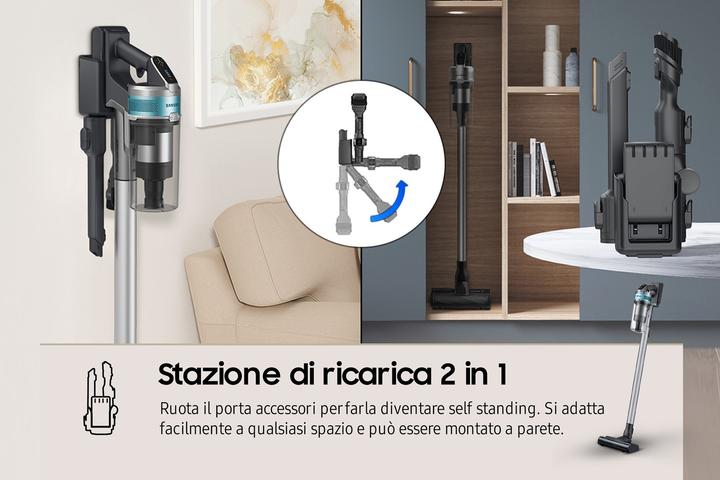 Image du produit Samsung VAC CLEANER STICK VS20B75AGR1/GE SAM