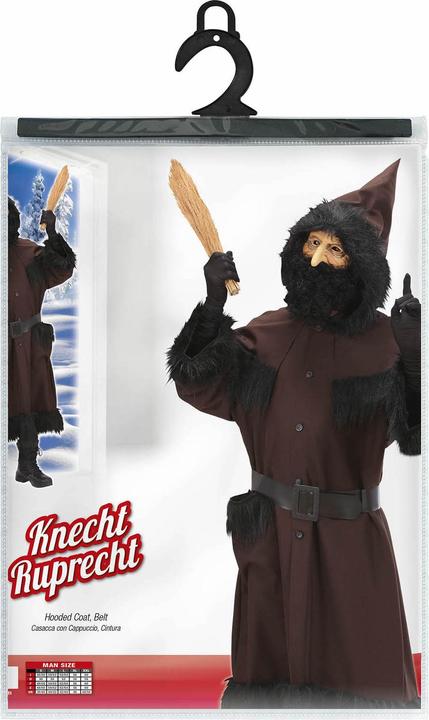Produktbild Widmann Schmutzli Kostüm (XL)