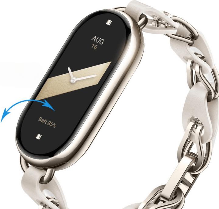 Produktbild Enkay Xiaomi Smart Band 9 - 2Stk Display Schutzfolie PET (Xiaomi Smart Band 9)