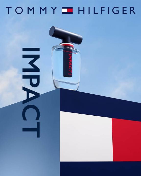 Actual product image Tommy Hilfiger Impact Intense Eau de Parfum (re) Spr 100 ml (Eau de parfum, 100 ml)