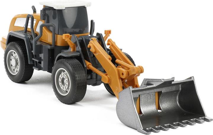 Produktbild Toi-Toys METALL Baufahrzeug Radlader 1:55