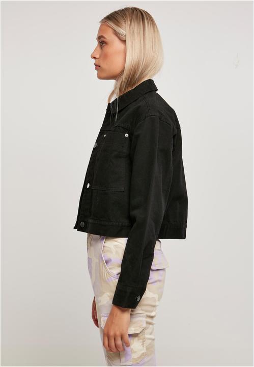 Image du produit Urban Classics Veste de travail femme courte et boxy - 16940 (S)