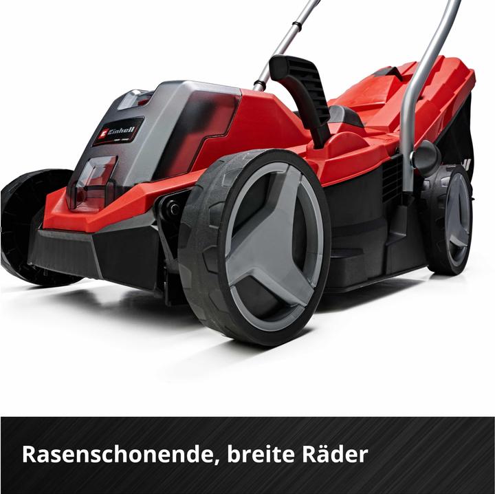 Produktbild Einhell GE-CM 18/33 Li (Akkubetrieb)