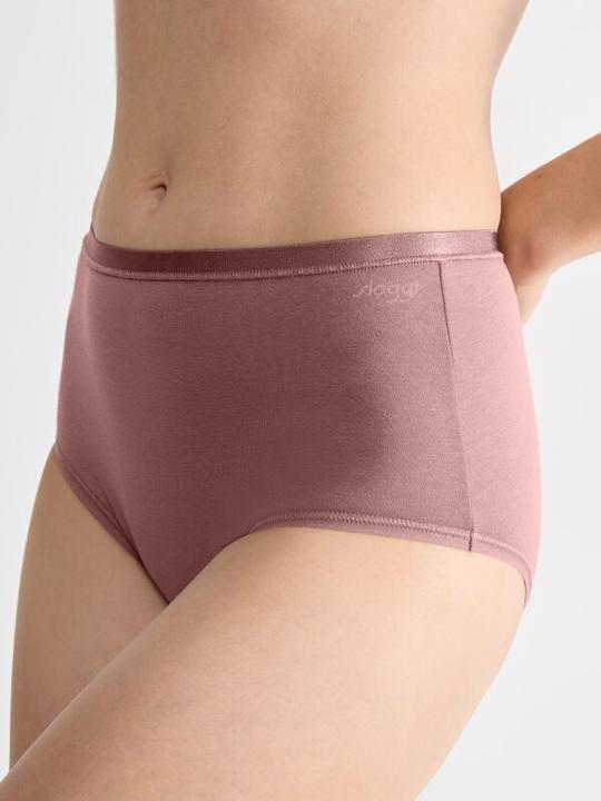 Immagine prodotto Sloggi 3er Pack GO Daily Cotton High Waist Panty (S, confezione da 3)