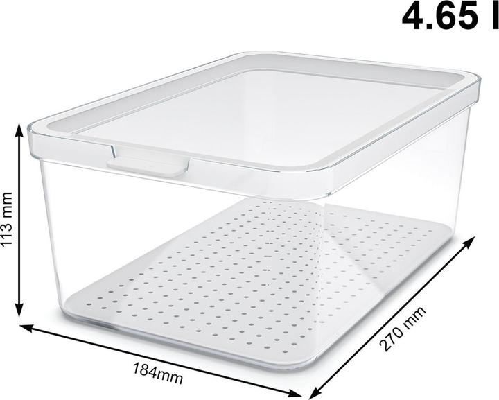 Produktbild Rotho Kühlschrankorganiz.Cauma
