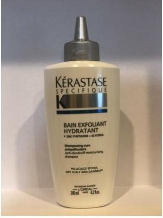 Actual product image Kérastase Bain Exfoliant Hydratant (200 ml, Liquid shampoo)