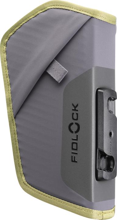 Produktbild Fidlock TWIST essential bag M grau (1.10 l, Rahmentasche)
